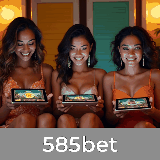 Experiência Premier com 585bet: Segura e Divertida