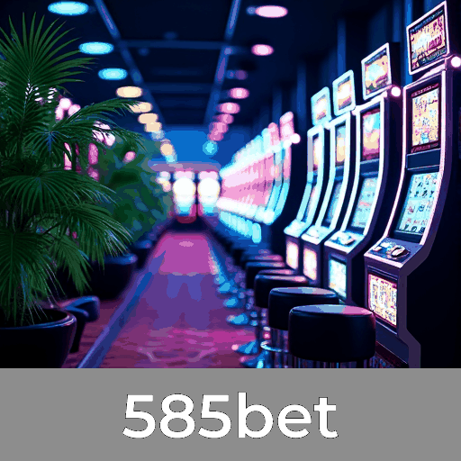 Exploração de Jogos de Cassino no 585bet: Diversidade e Emoção