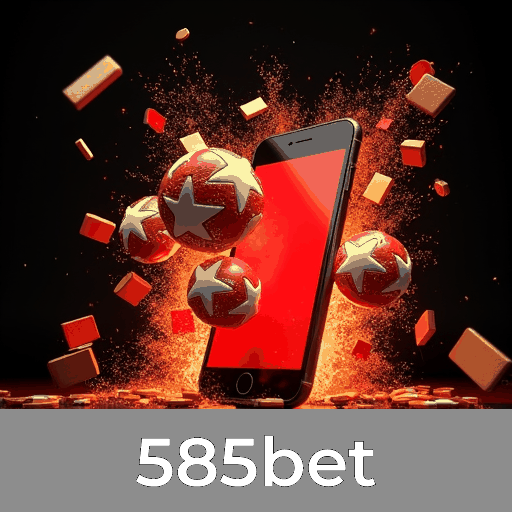 Descubra a Experiência Completa com o App 585bet