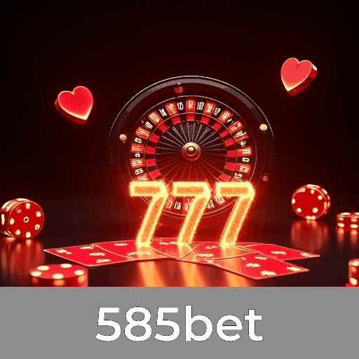 Descubra o Mundo das Slots no 585bet com Grande Variedade