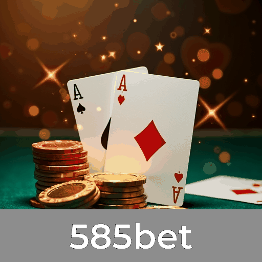 585bet: A Emoção dos Jogos de Cassino e Grandes Ganhos