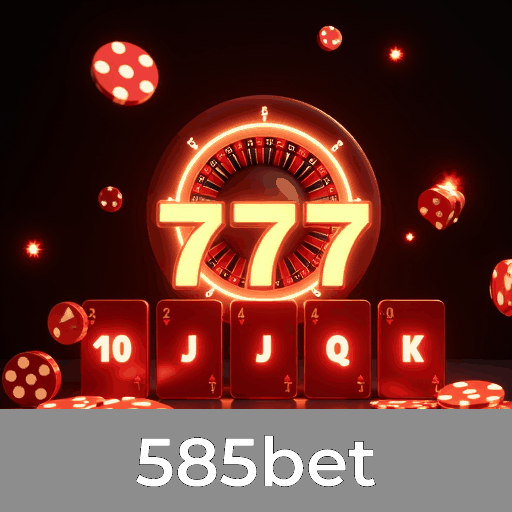585bet: Slots com Prêmios Milionários, Mesa de Jogos Estratégicos e Real Dealer para Experiências Imersivas