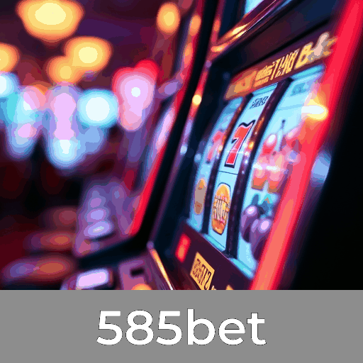 585bet: A Emoção dos Jogos de Cassino e Grandes Ganhos